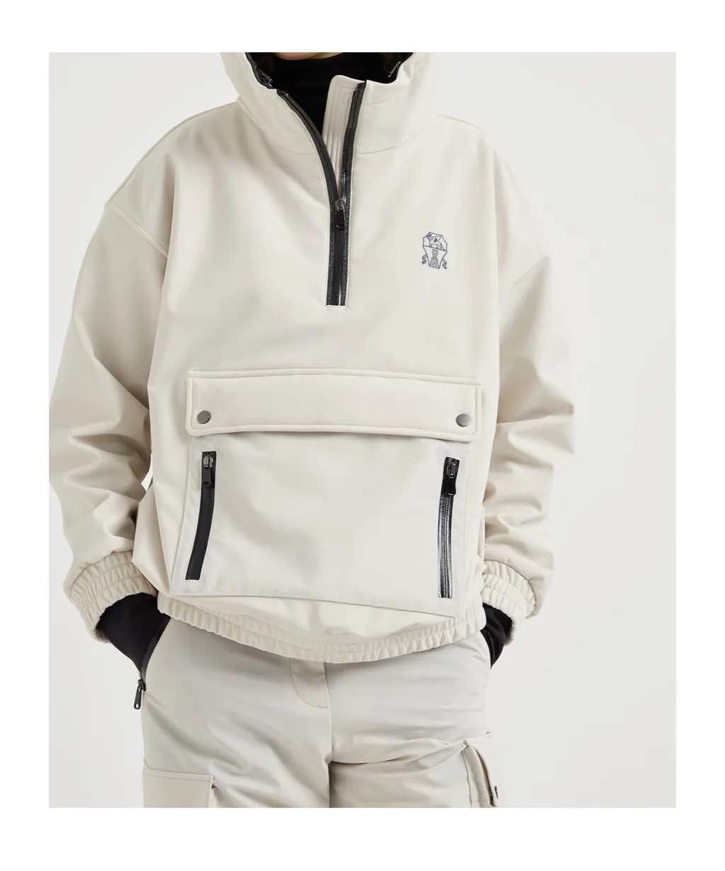Mountain Hooded Jacket