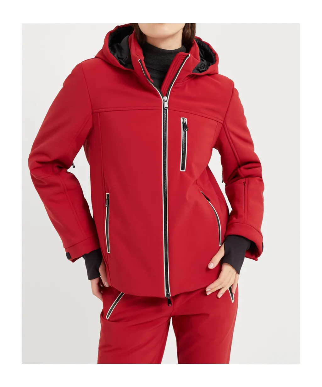 Mountain Hooded Jacket