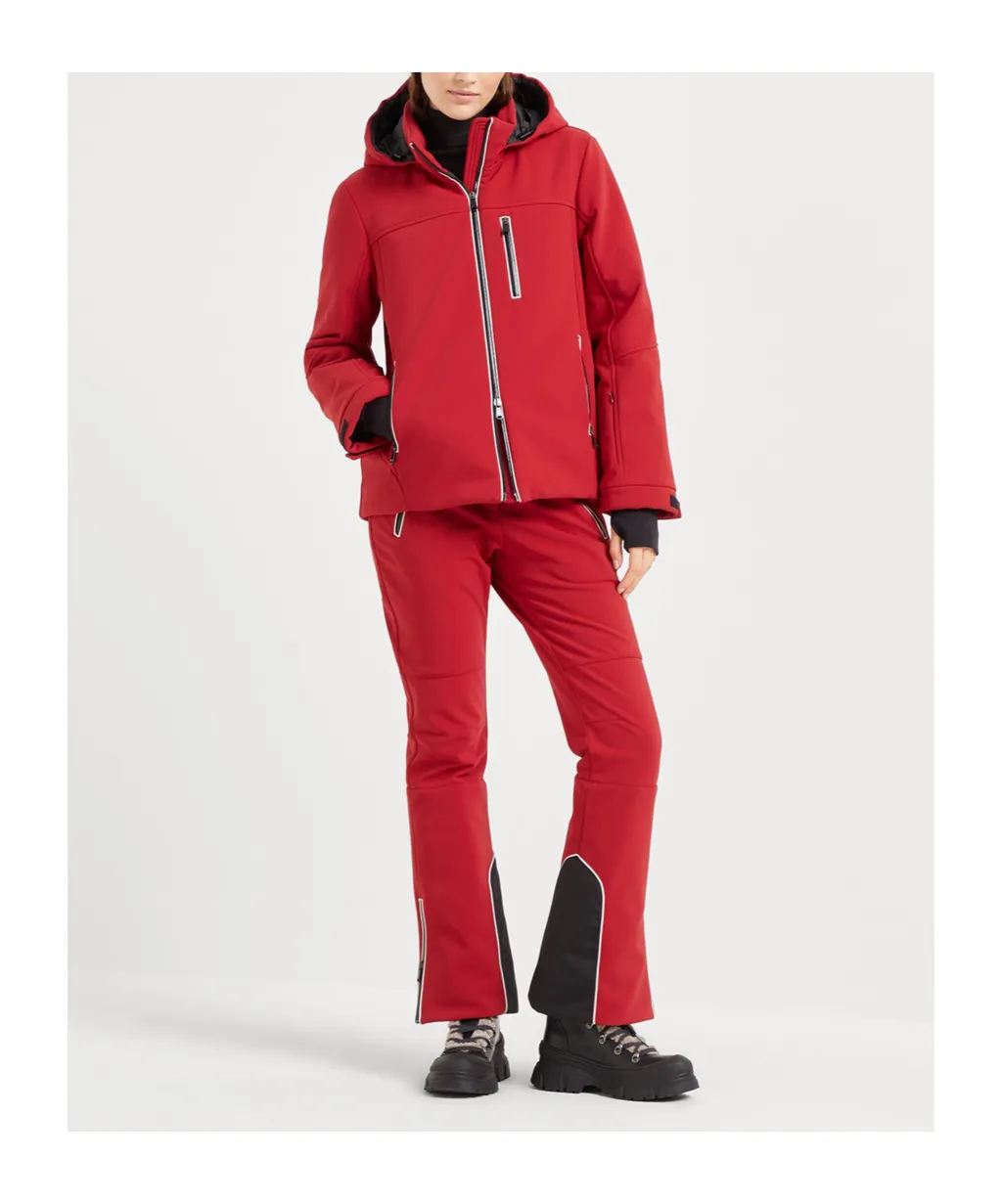 Mountain Hooded Jacket