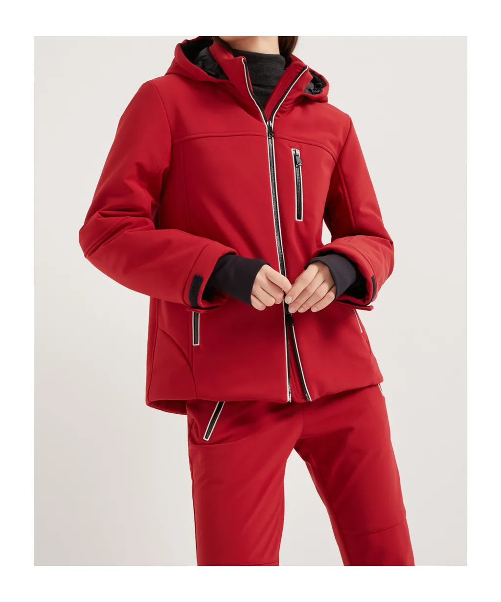 Mountain Hooded Jacket