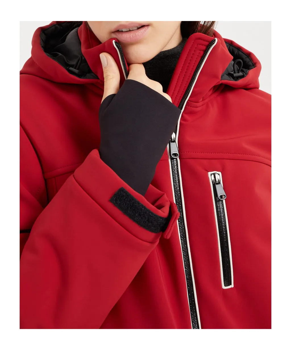 Mountain Hooded Jacket