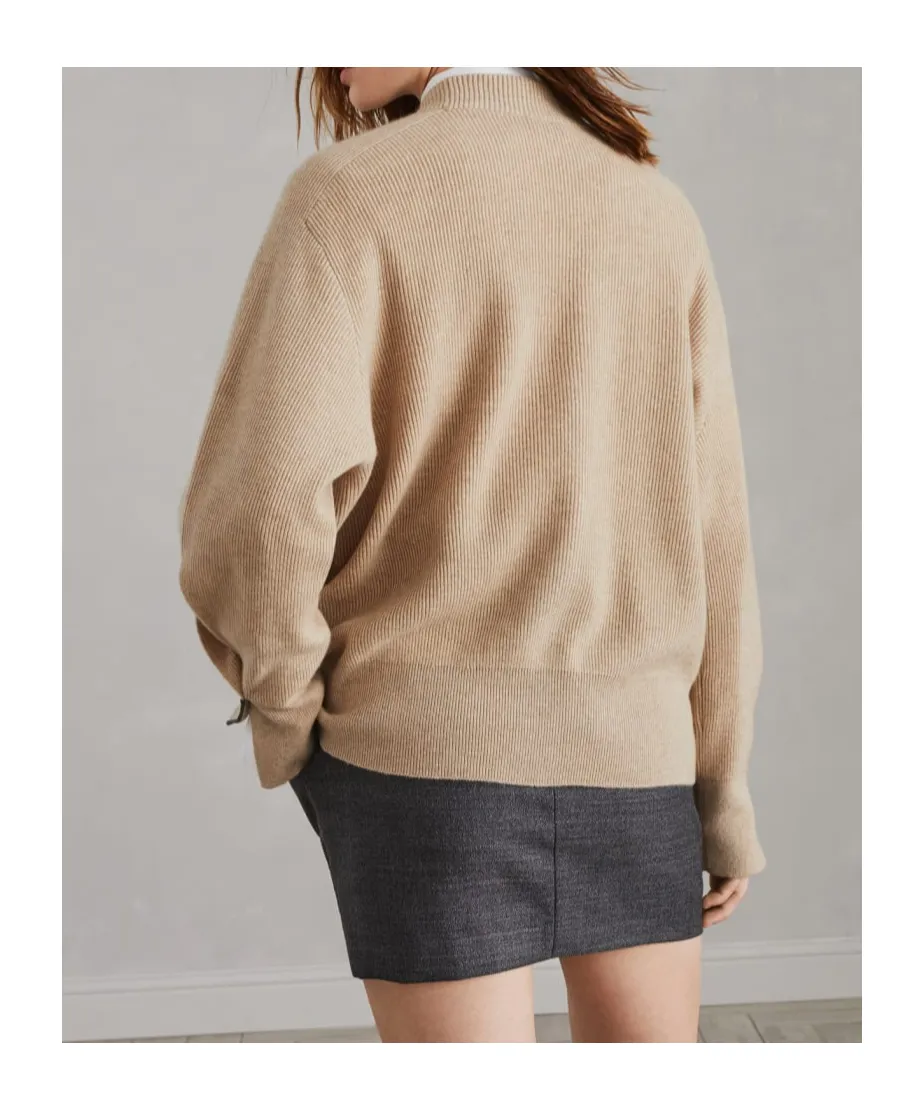 Cashmere Cardigan