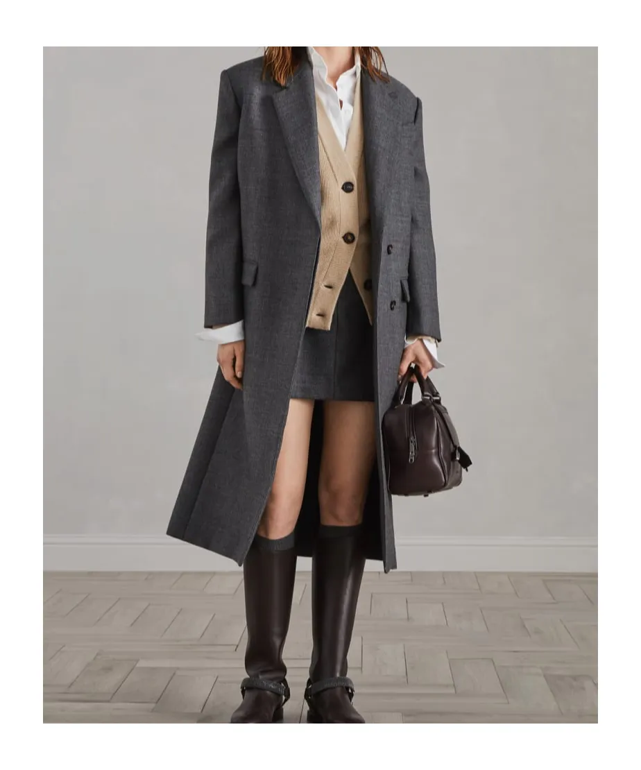 Cashmere Cardigan