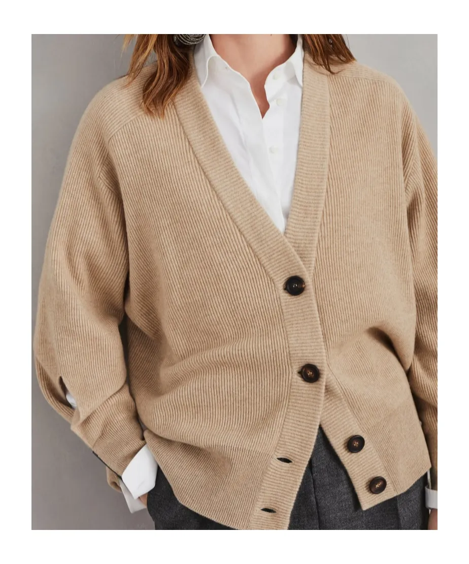 Cashmere Cardigan