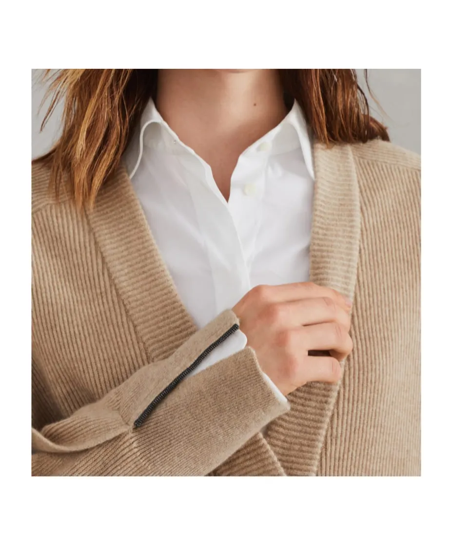 Cashmere Cardigan