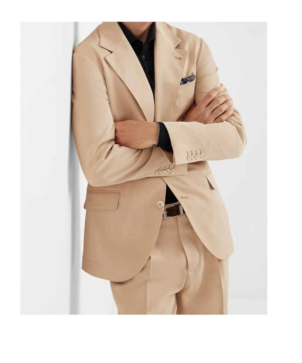 Silk Blazer
