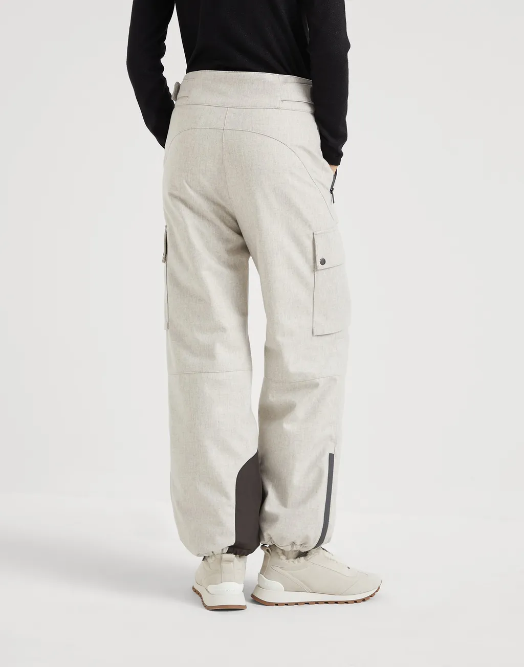 Mountain Cargo Trousers