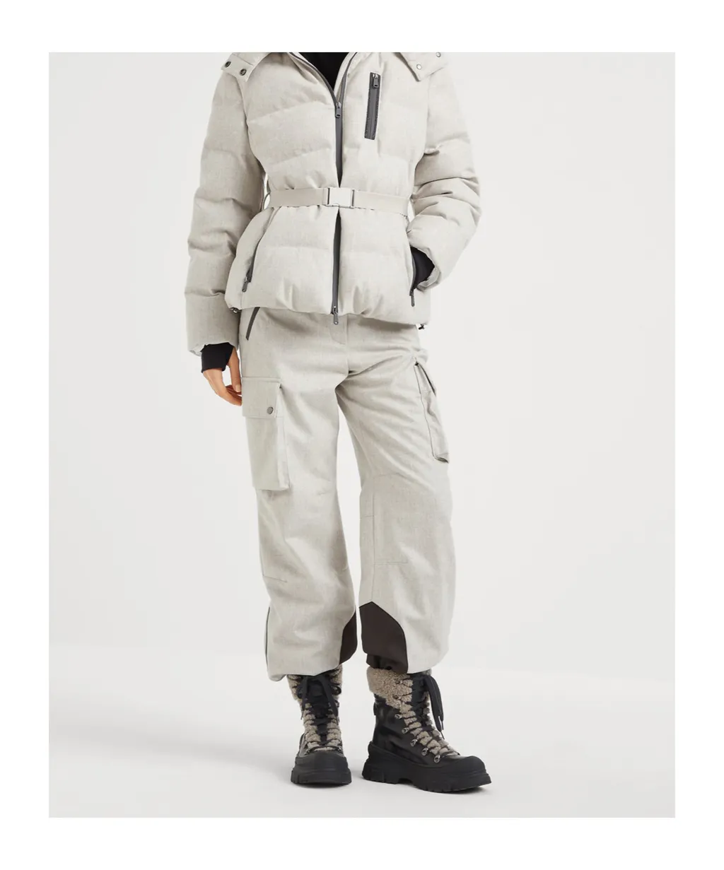 Mountain Cargo Trousers