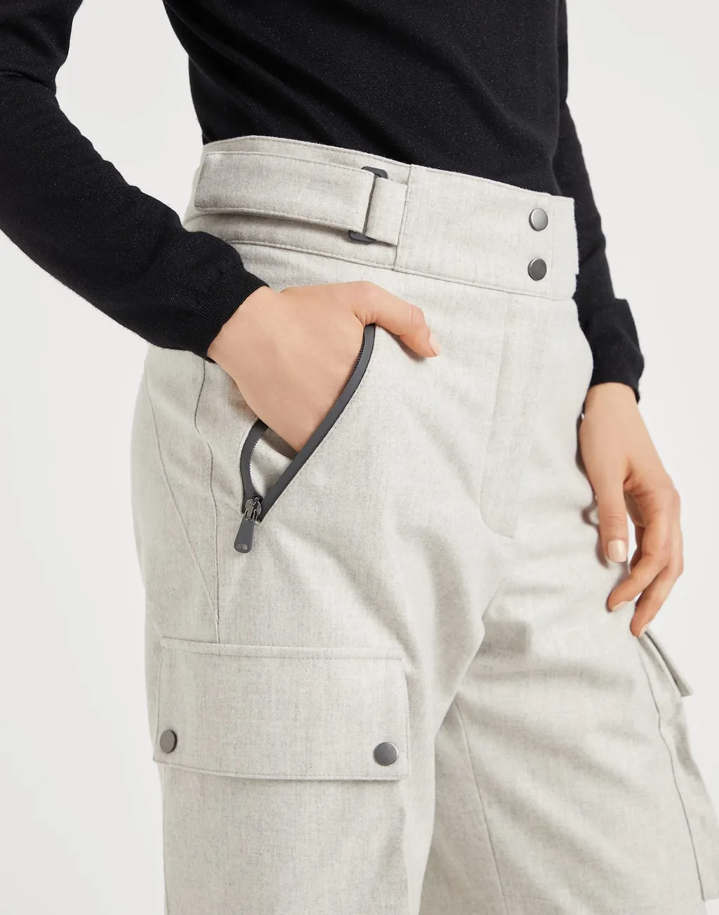Mountain Cargo Trousers