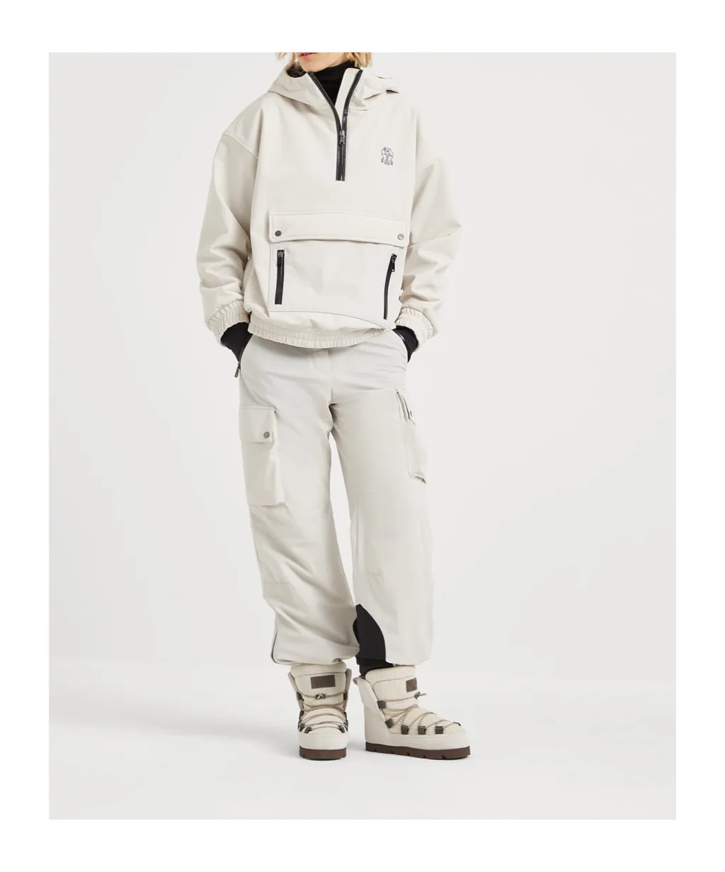 Mountain Cargo Trousers