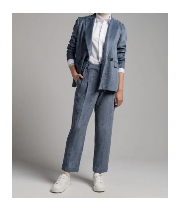 Waistband Casual Pants