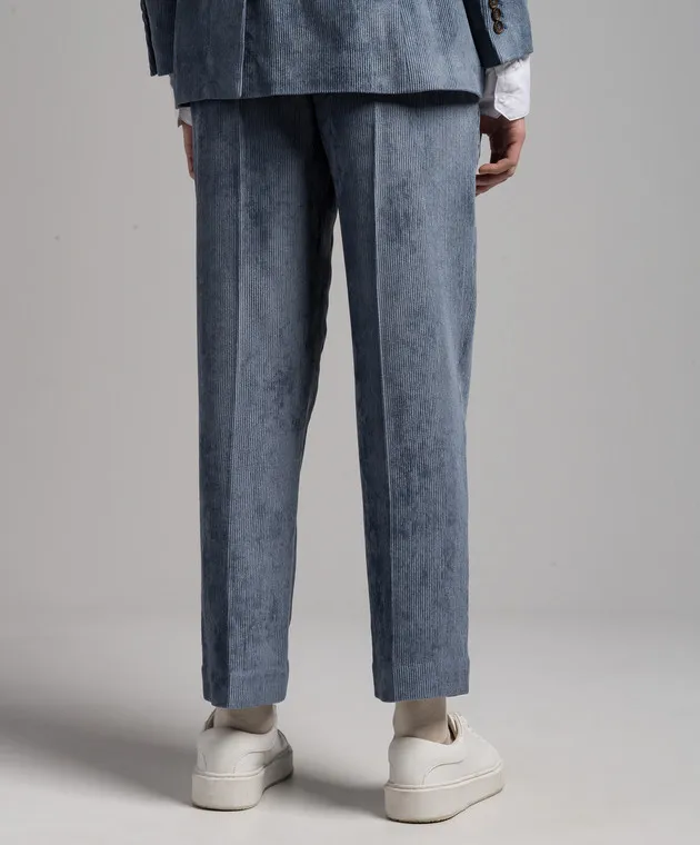 Waistband Casual Pants