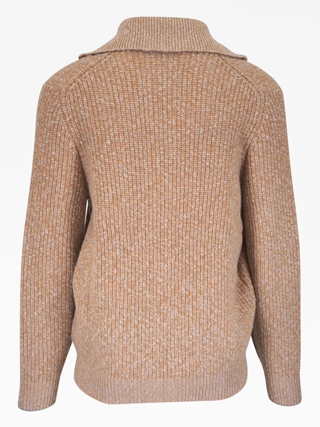 Wool-Cashmere Cardigan