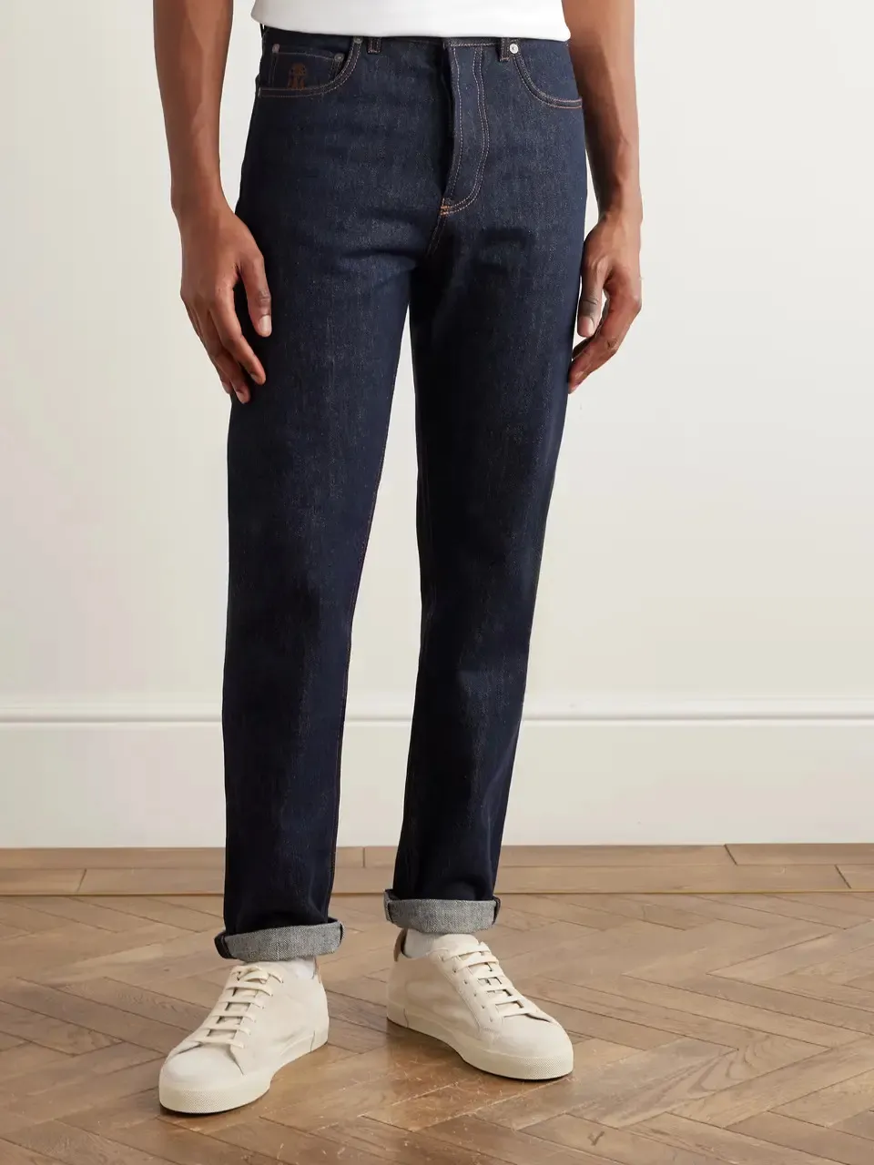 Belt Loop Jeans