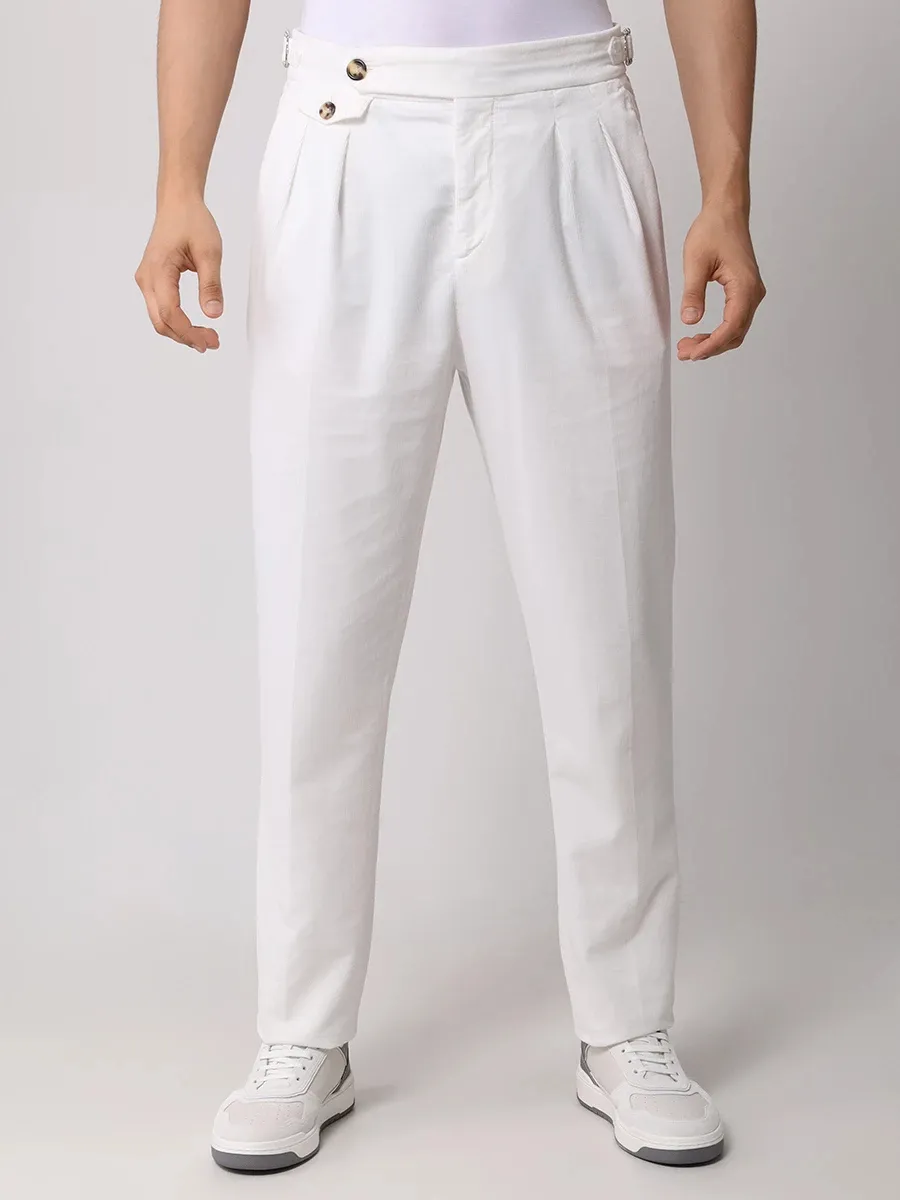 Corduroy Casual Pants