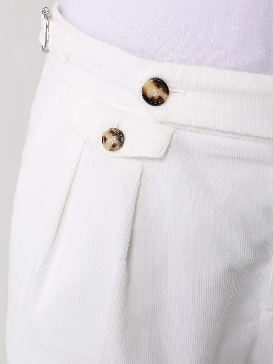 Corduroy Casual Pants
