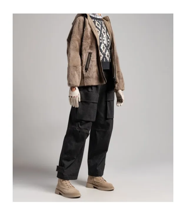Waistband Casual Pants