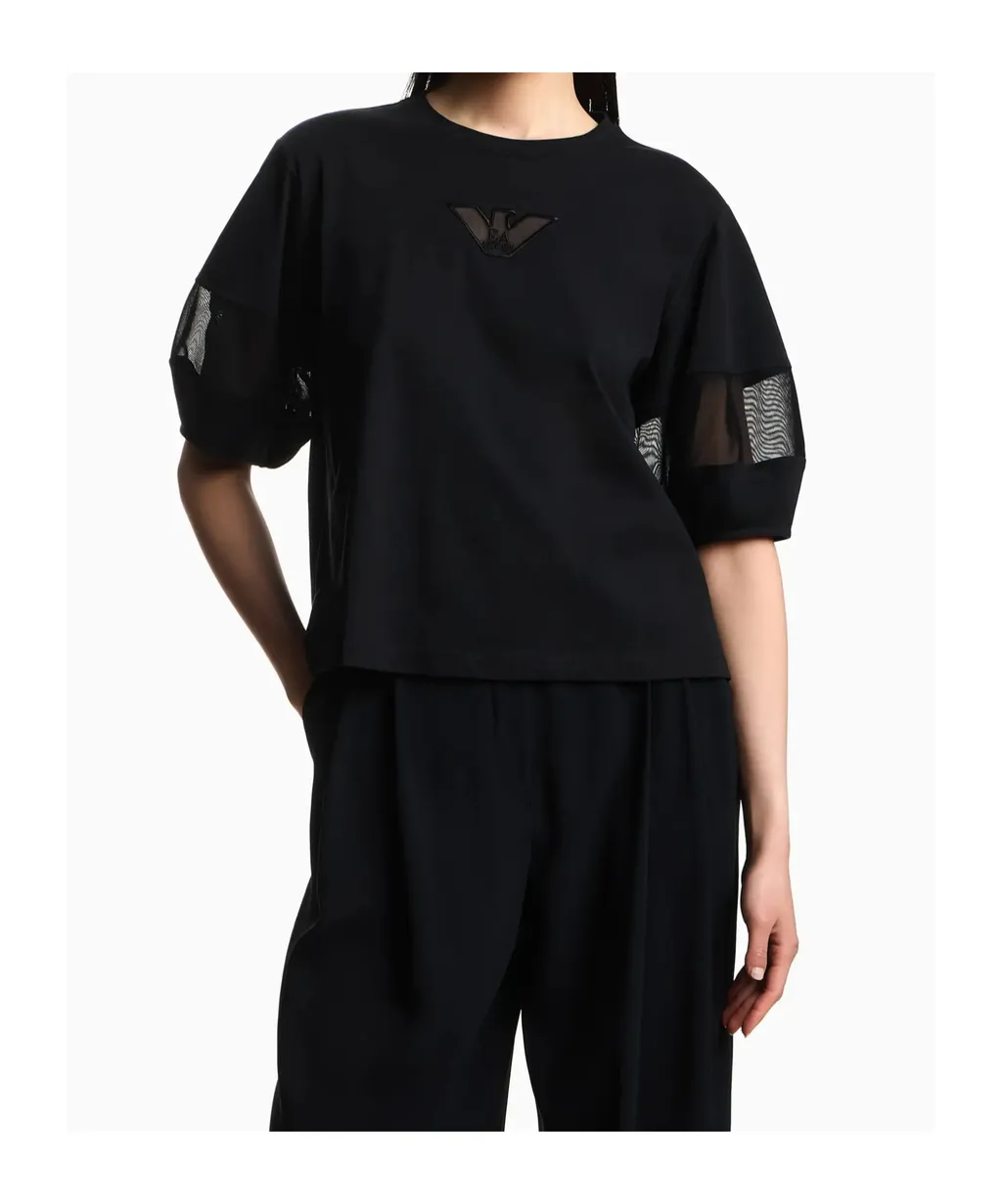 Round-Neck T-Shirt