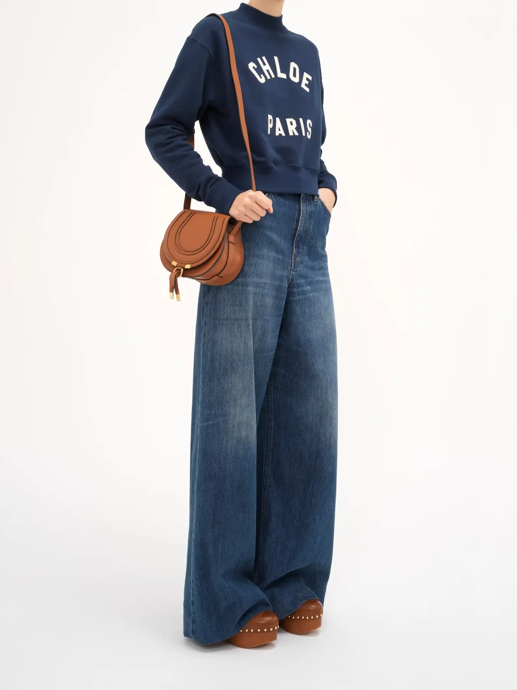 Small Marcie Cross Body Bag