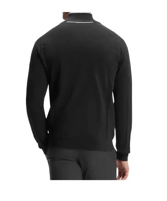 Long-Sleeved Knitwear