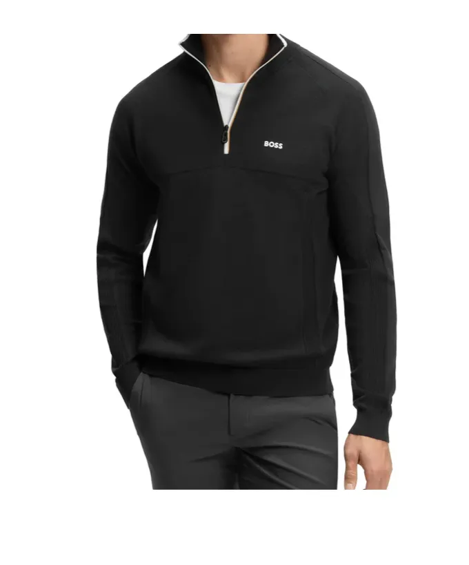 Long-Sleeved Knitwear