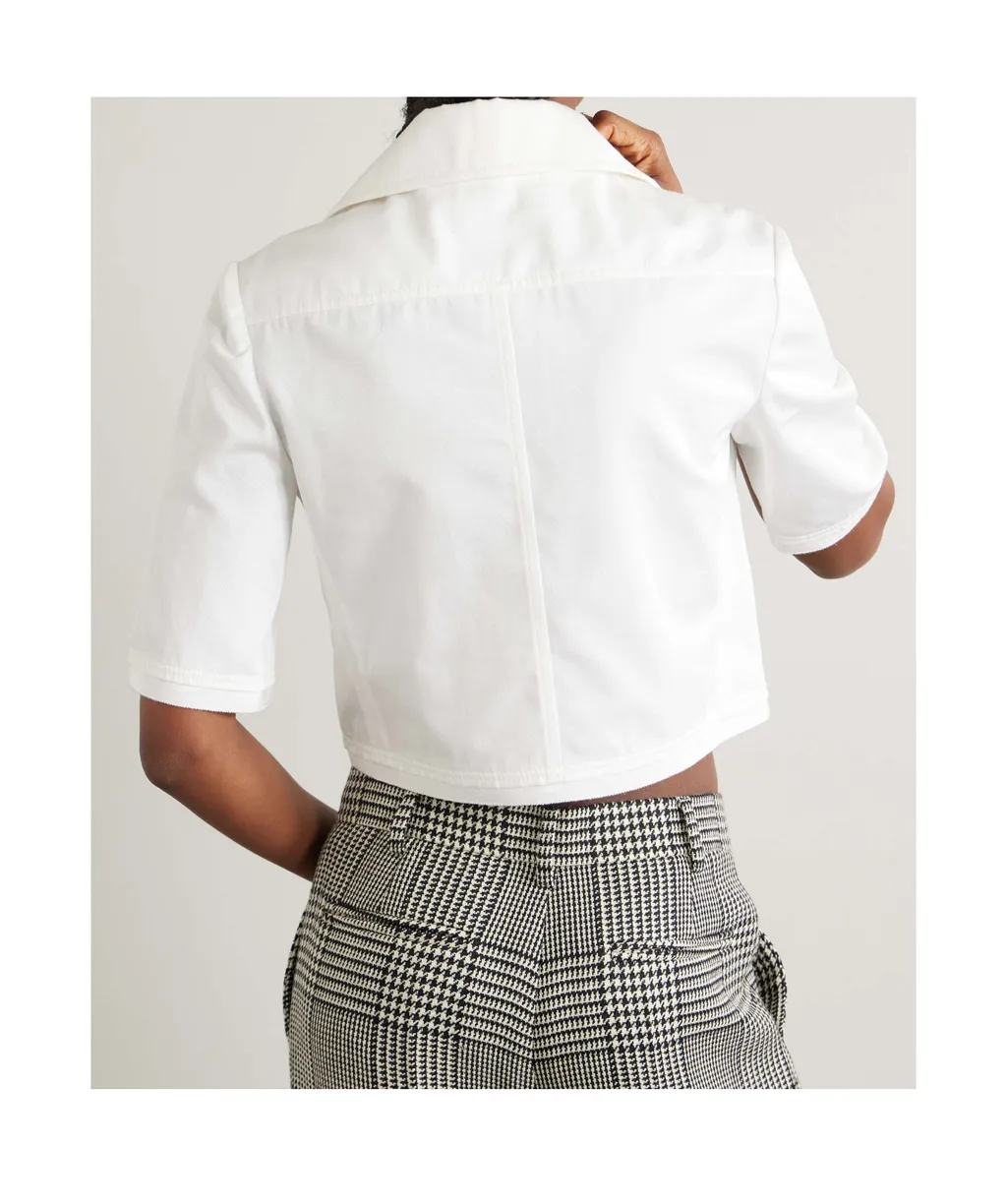 Short Jacket
