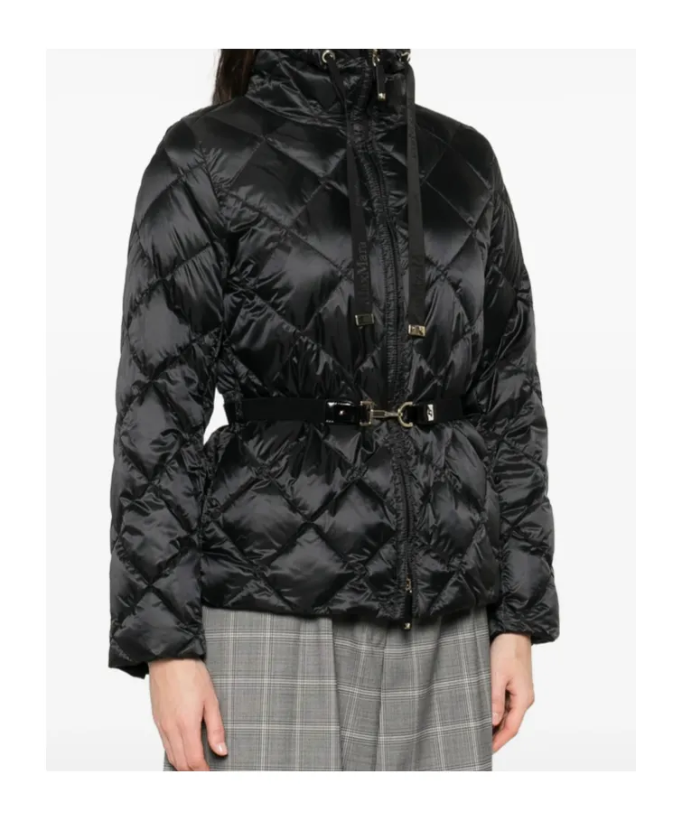 Long-Sleeved Cotton Jacket