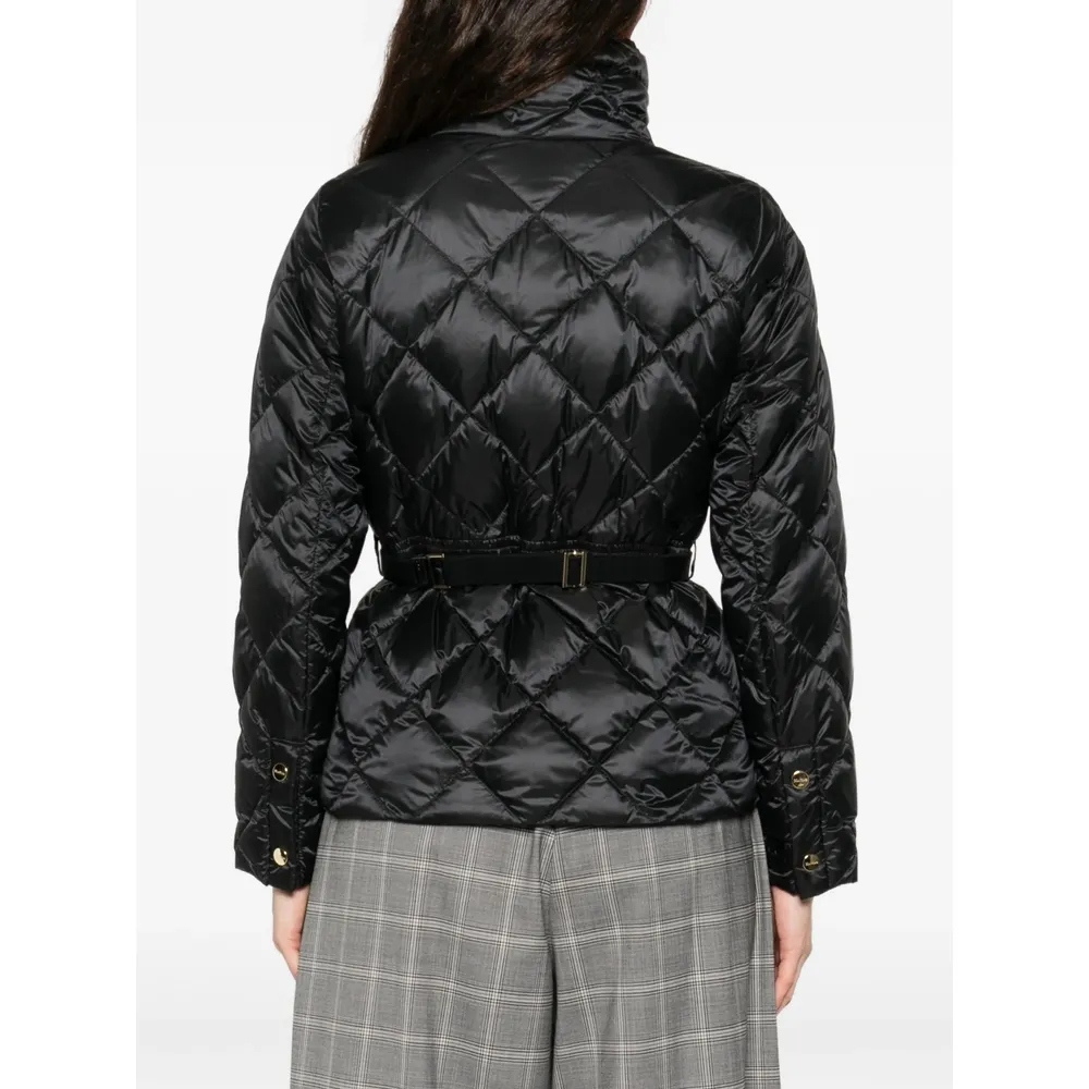 Long-Sleeved Cotton Jacket