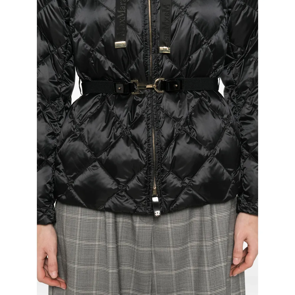 Long-Sleeved Cotton Jacket