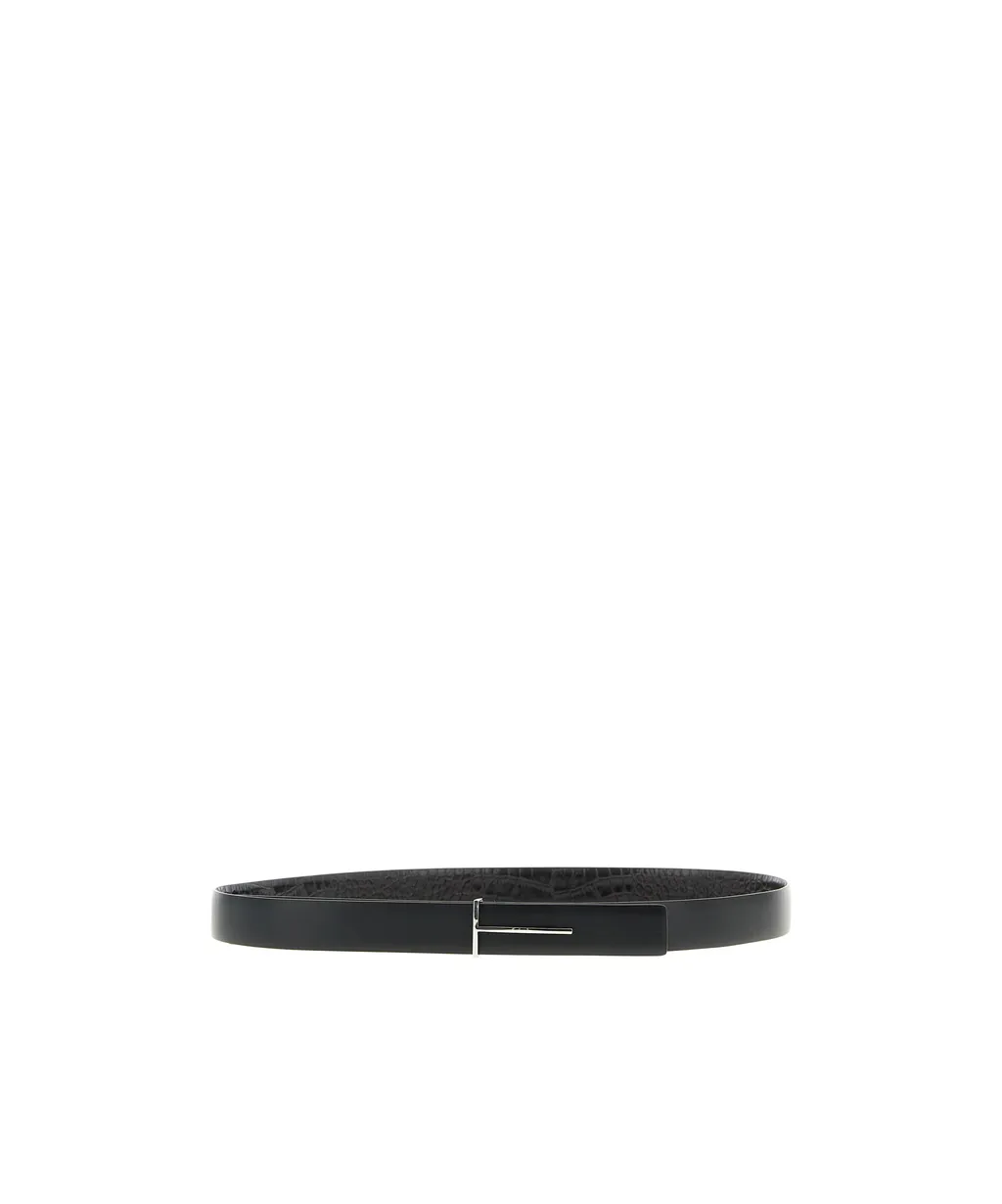 T-Buckle Belt