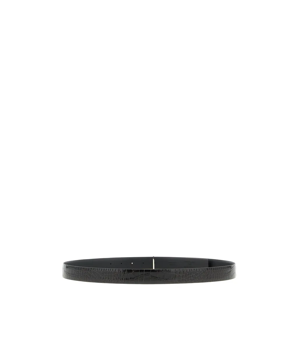 T-Buckle Belt