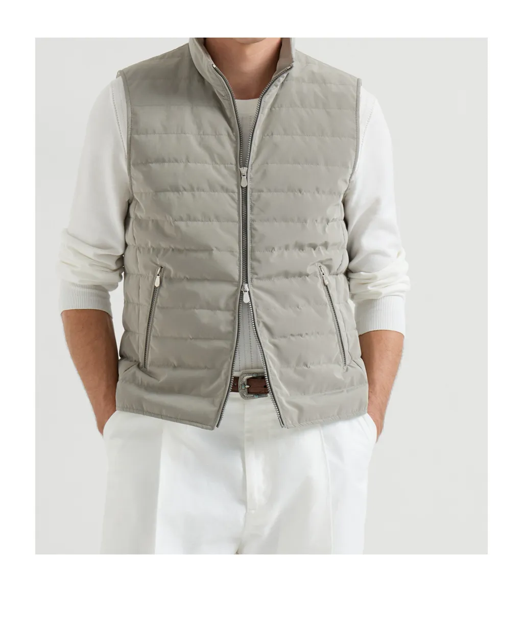 Padded Gilet