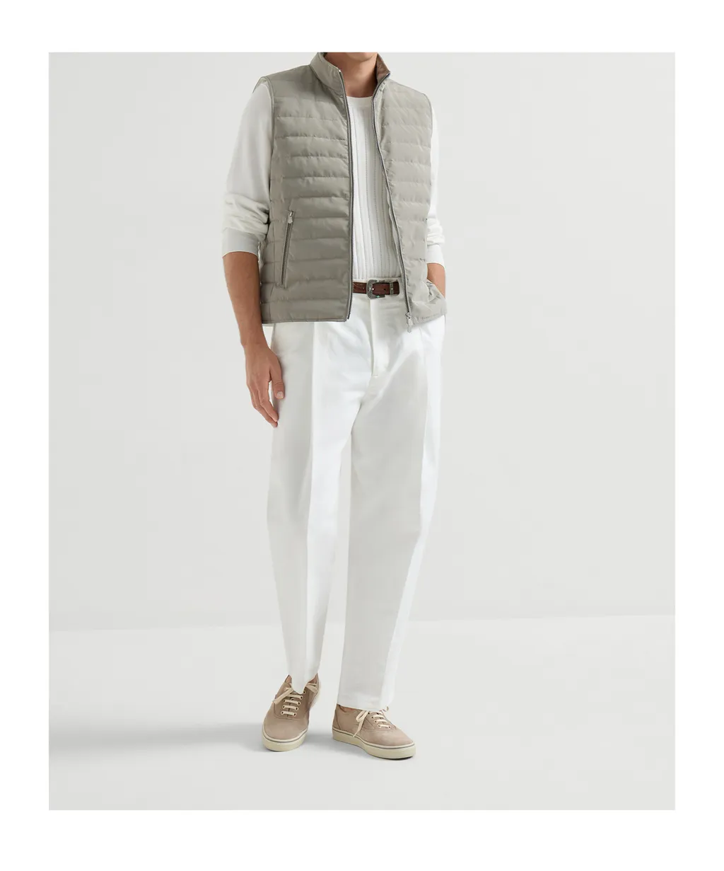 Padded Gilet