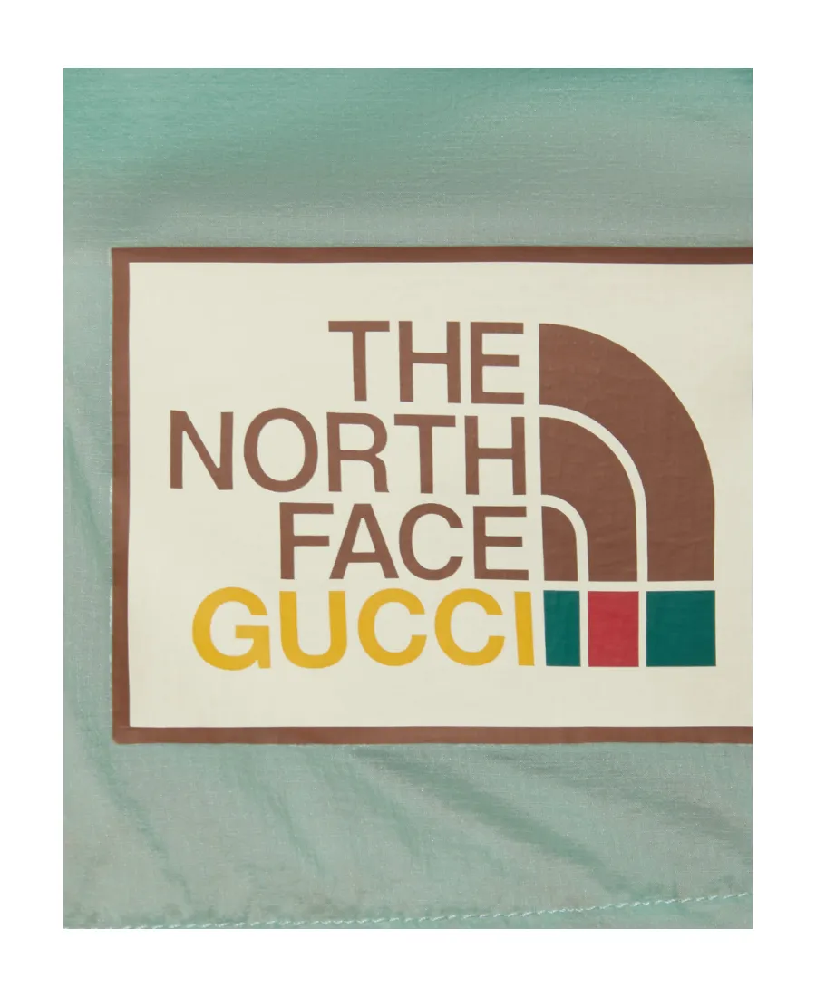 X The North Face Two-Tone Jacket