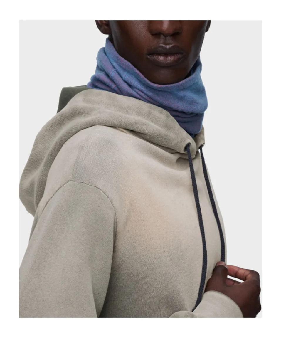 Virgin Wool Scarf