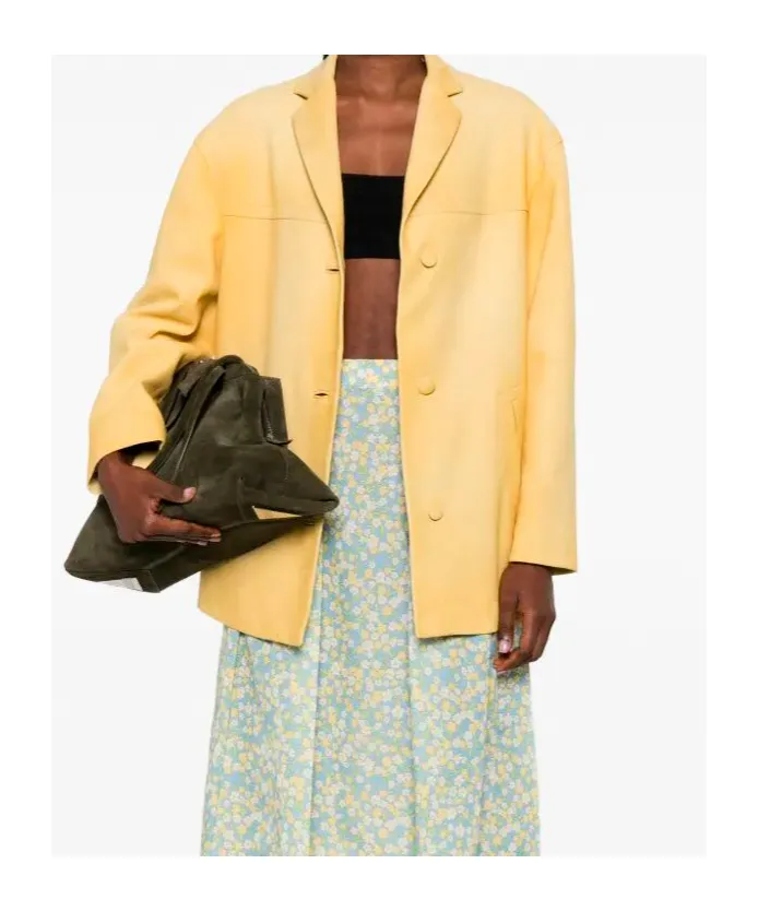 Lambskin Jacket