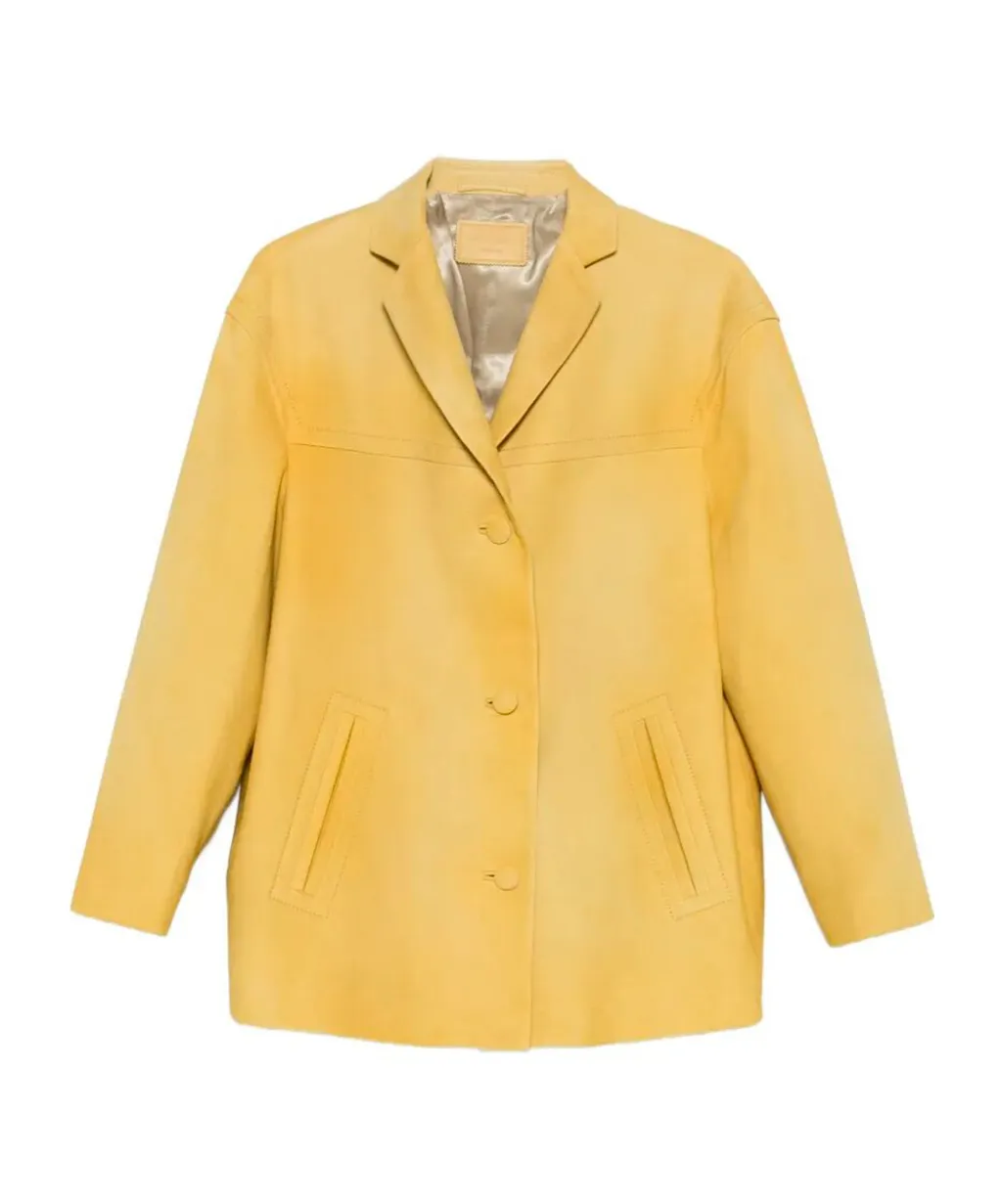 Lambskin Jacket