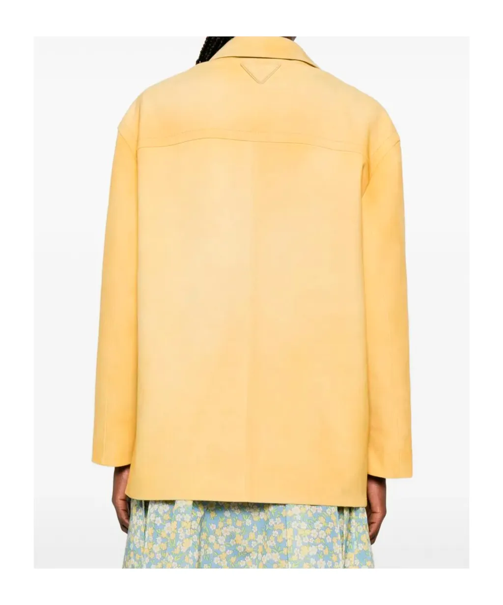 Lambskin Jacket