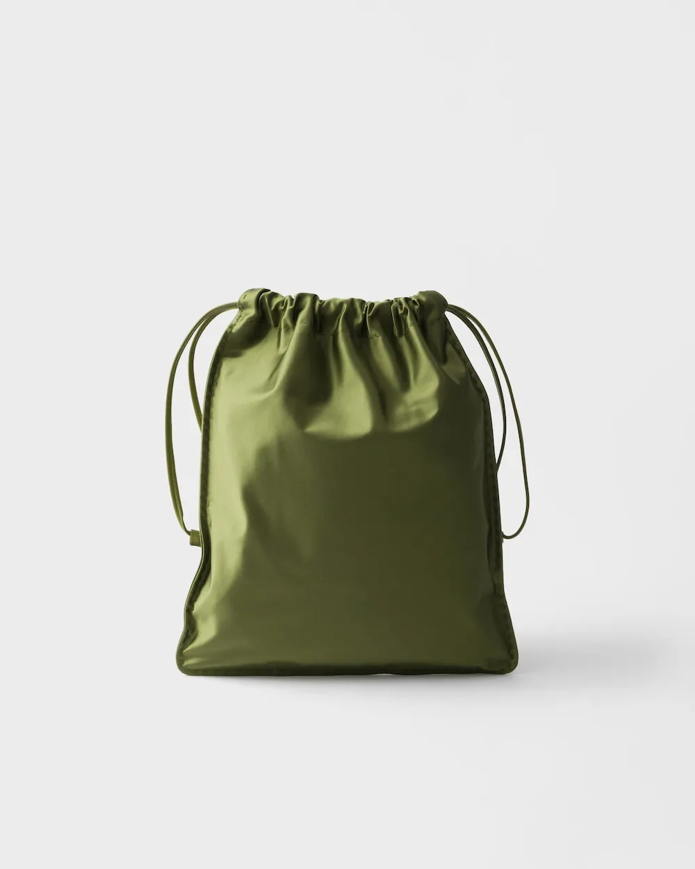 Prada Wish Silk Duchesse Pouch