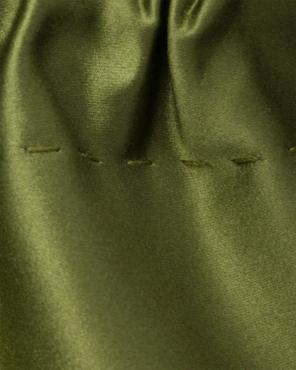 Prada Wish Silk Duchesse Pouch