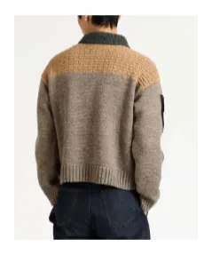 Jw Anderson House Polo Jumper