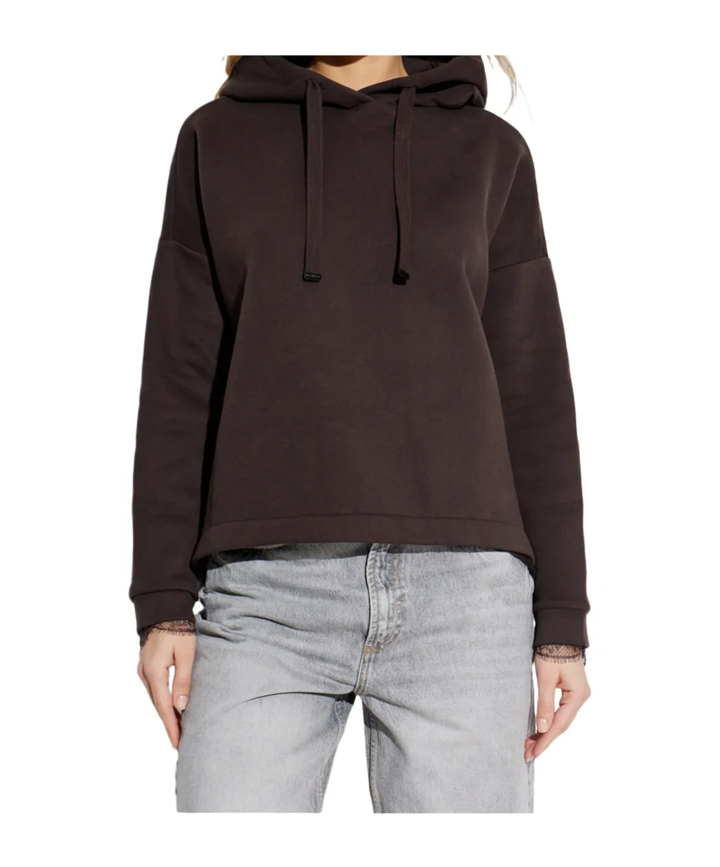Nia Lace Hoodie