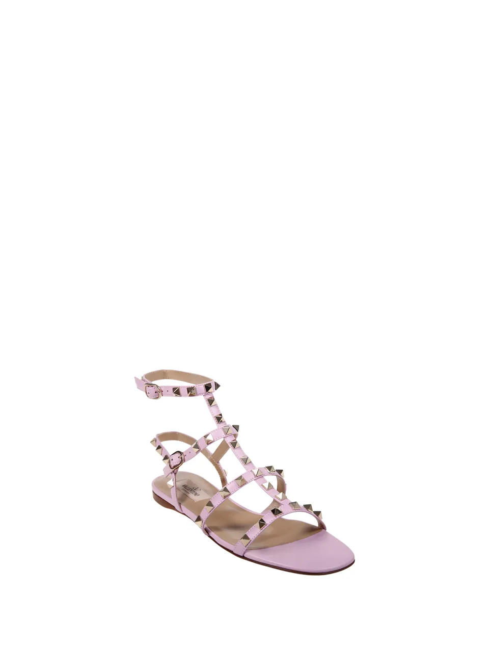 Rockstud Flat Sandals
