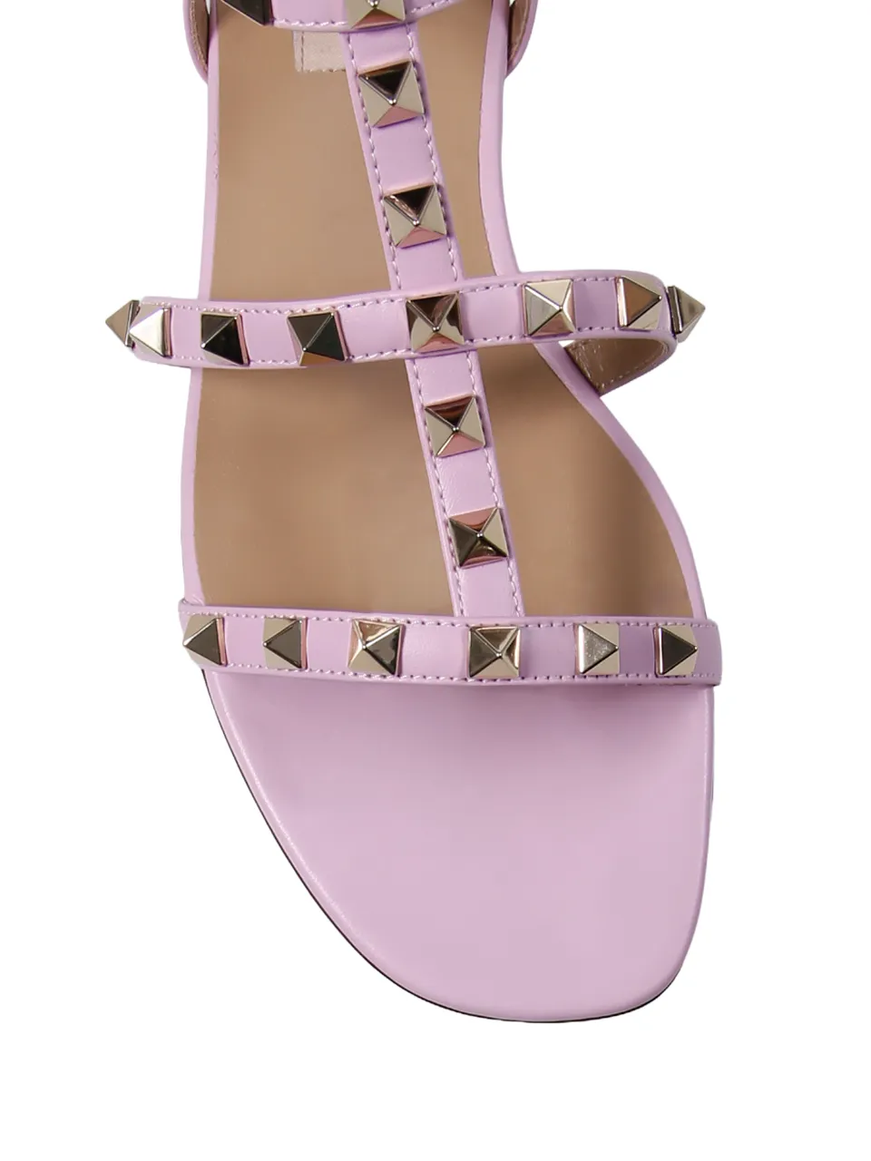 Rockstud Flat Sandals