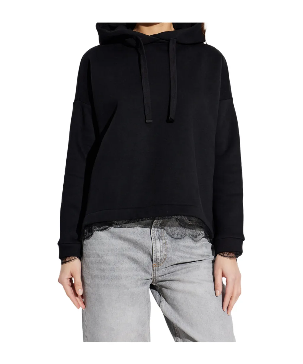 Nia Lace Hoodie