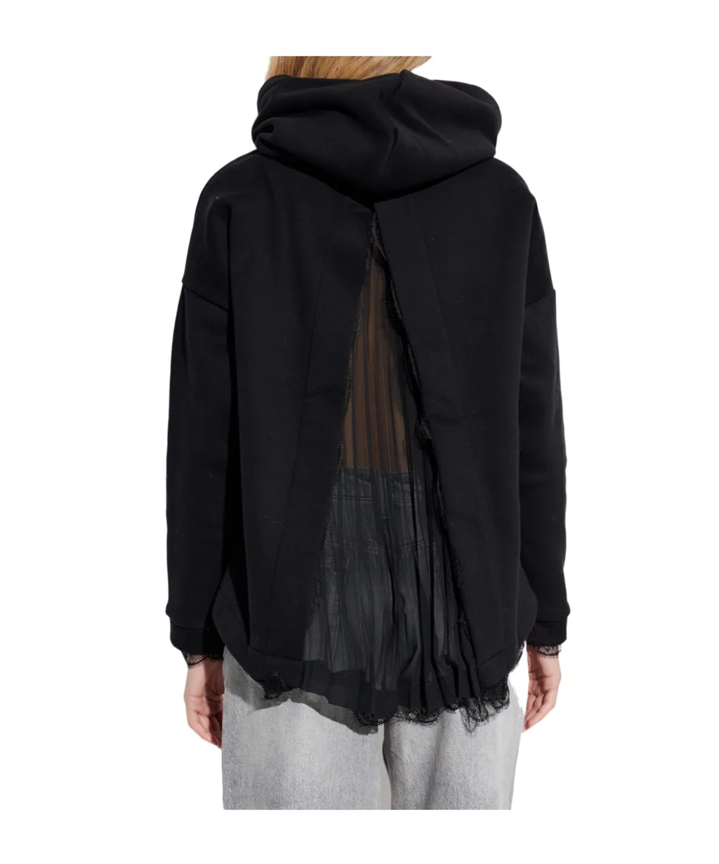 Nia Lace Hoodie