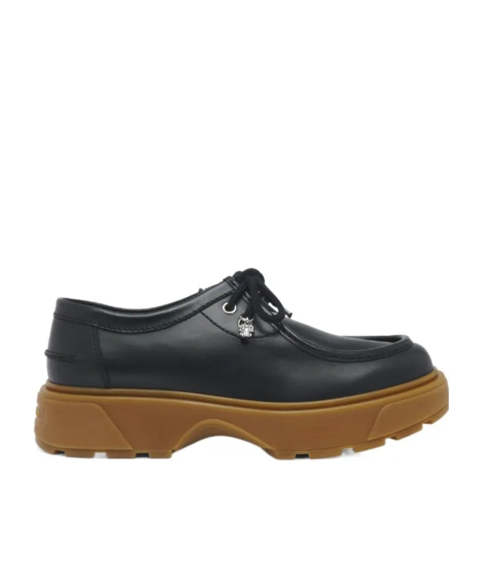 Rover Shoe In Black