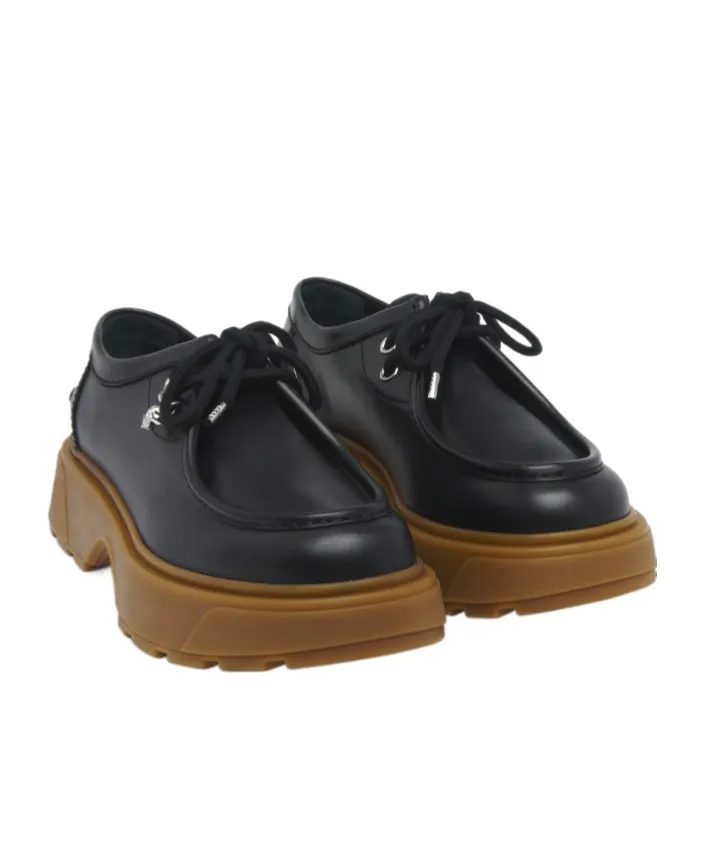 Rover Shoe In Black
