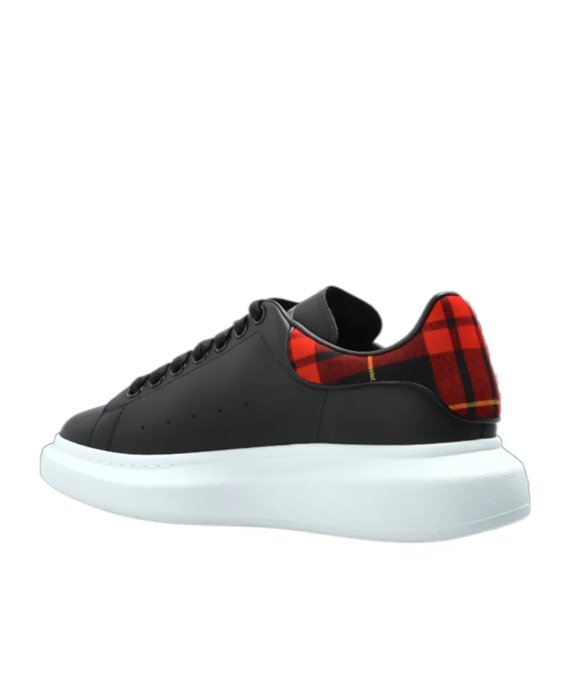Lace-Up Sneakers