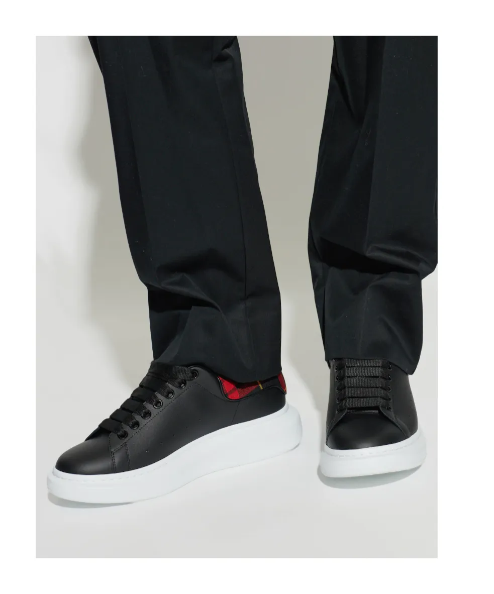 Lace-Up Sneakers